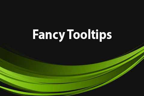 Joomla расширение JoomClub Fancy Tooltips
