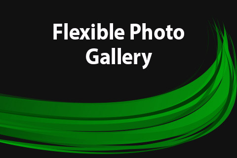 JoomClub Flexible Photo Gallery