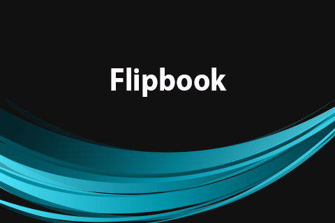 Joomla расширение JoomClub Flipbook