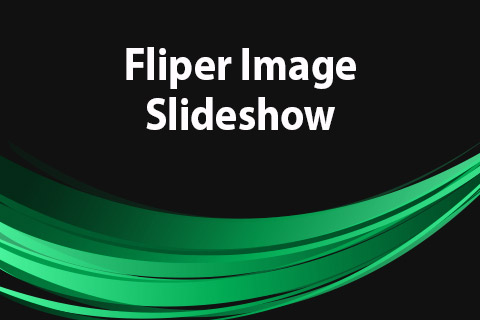 JoomClub Fliper Image Slideshow