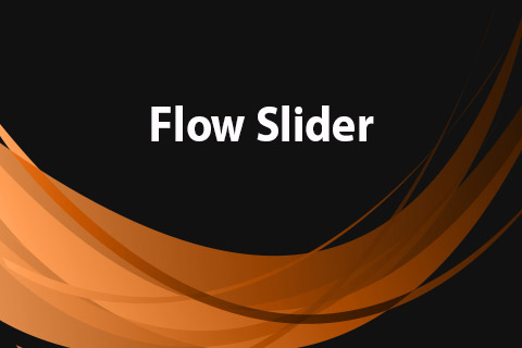 Joomla расширение JoomClub Flow Slider