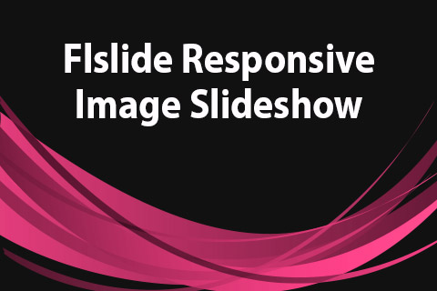 JoomClub Flslide Responsive Image Slideshow