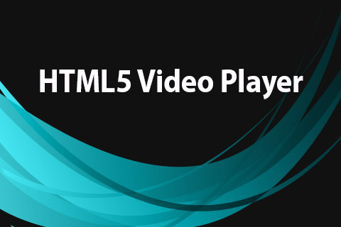 Joomla расширение JoomClub HTML5 Video Player