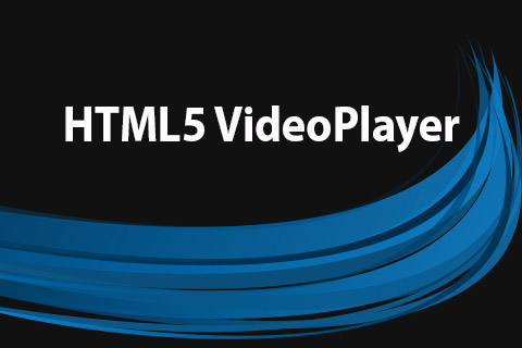 JoomClub HTML5 VideoPlayer