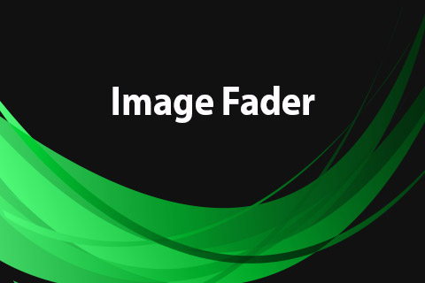 Joomla расширение JoomClub Image Fader