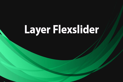 Joomla расширение JoomClub Layer Flexslider