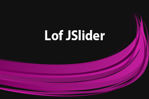 Joomla расширение JoomClub Lof JSlider