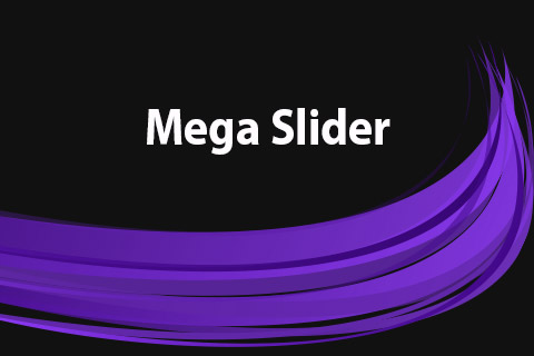 Joomla расширение JoomClub Mega Slider