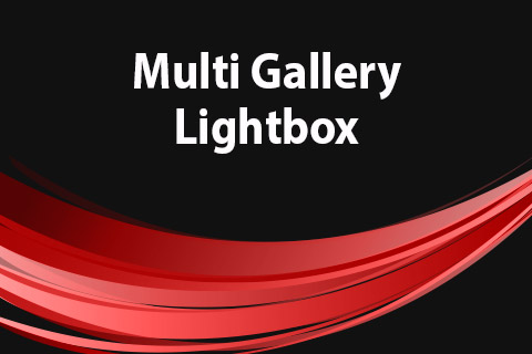 JoomClub Multi Gallery Lightbox