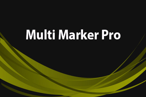 Joomla расширение JoomClub Multi Marker Pro