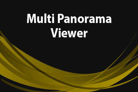 JoomClub Multi Panorama Viewer