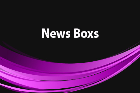 Joomla расширение JoomClub News Boxs