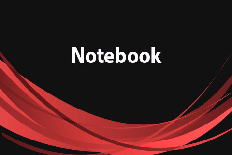 JoomClub Notebook