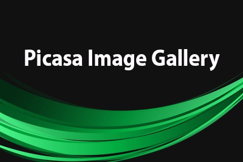 JoomClub Picasa Image Gallery