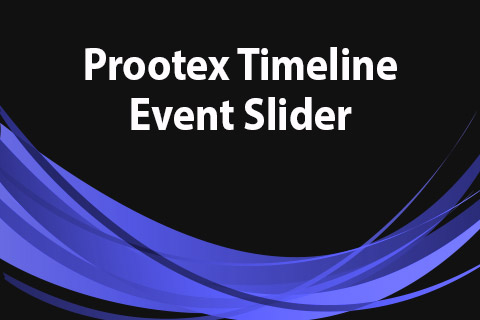 JoomClub Prootex Timeline Event Slider