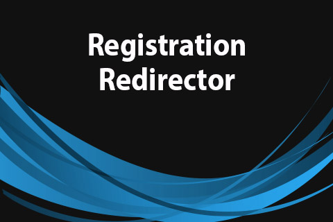 Joomla расширение JoomClub Registration Redirector