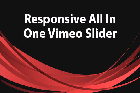 JoomClub Responsive All In One Vimeo Slider