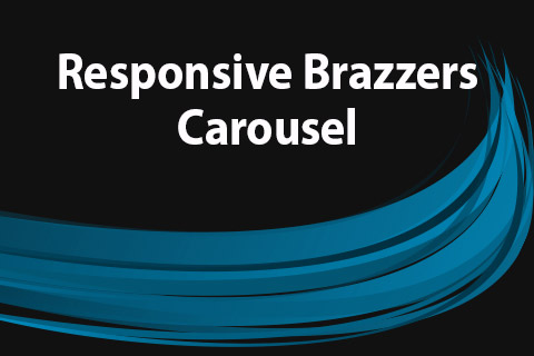 Joomla расширение JoomClub Responsive Brazzers Carousel