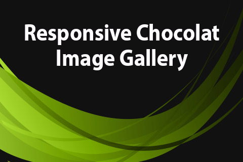 JoomClub Responsive Chocolat Image Gallery