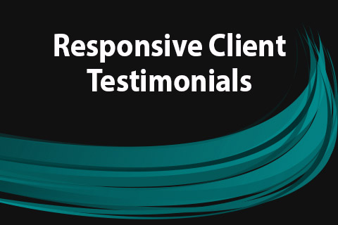 JoomClub Responsive Client Testimonials