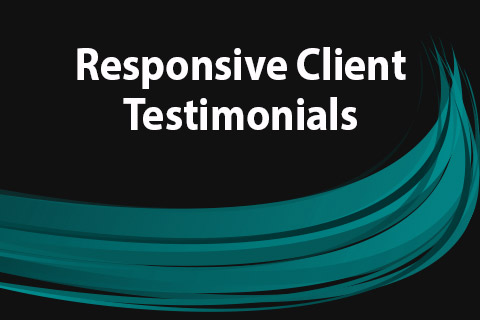 Joomla расширение JoomClub Responsive Client Testimonials