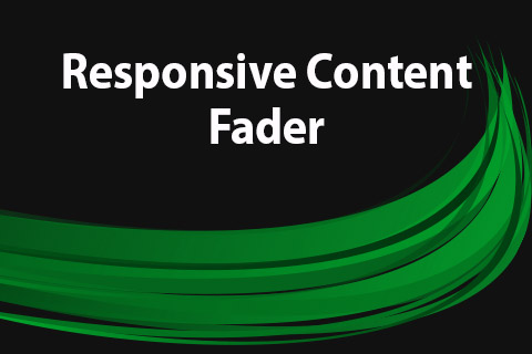 Joomla расширение JoomClub Responsive Content Fader