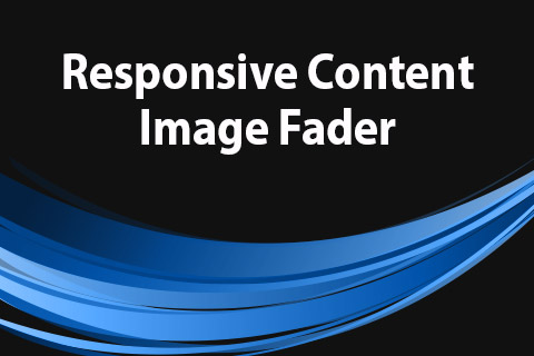 Joomla расширение JoomClub Responsive Content Image Fader