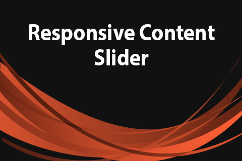 Joomla расширение JoomClub Responsive Content Slider