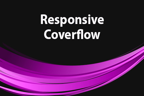 JoomClub Responsive Coverflow