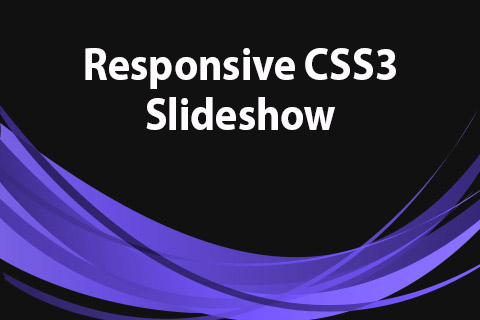 JoomClub Responsive CSS3 Slideshow