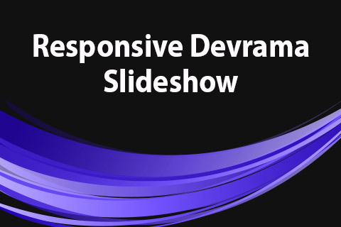 JoomClub Responsive Devrama Slideshow