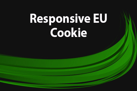 Joomla расширение JoomClub Responsive EU Cookie