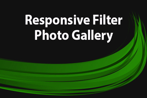 JoomClub Responsive Filter Photo Gallery