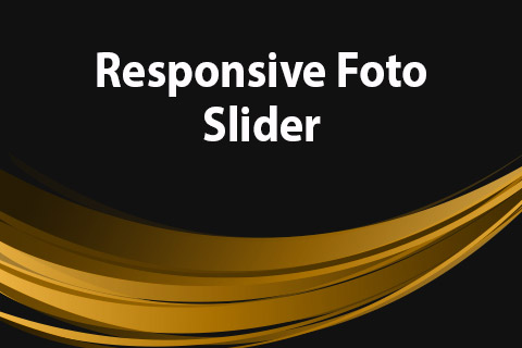 Joomla расширение JoomClub Responsive Foto Slider