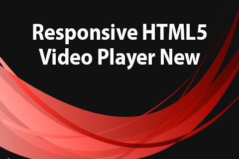 JoomClub Responsive HTML5 Video Player New