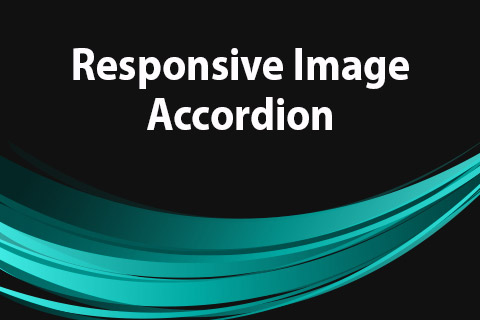 Joomla расширение JoomClub Responsive Image Accordion