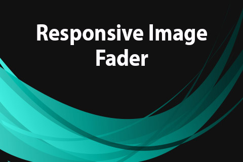 JoomClub Responsive Image Fader