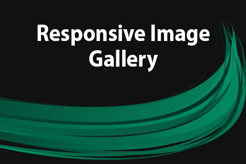 Joomla расширение JoomClub Responsive Image Gallery