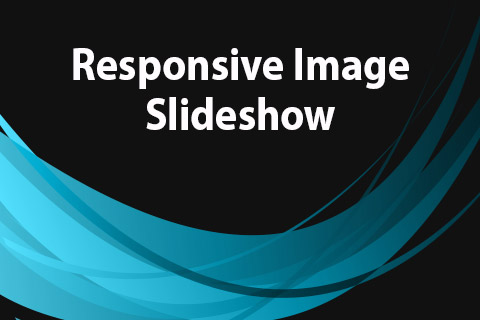 Joomla расширение JoomClub Responsive Image Slideshow