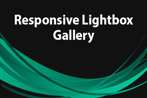 Joomla расширение JoomClub Responsive Lightbox Gallery