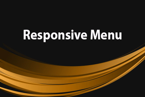 Joomla расширение JoomClub Responsive Menu