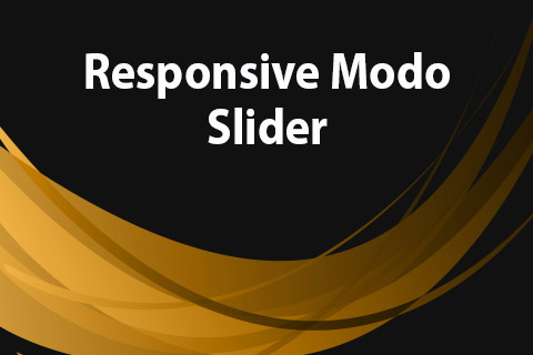 JoomClub Responsive Modo Slider