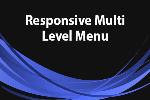 JoomClub Responsive Multi Level Menu