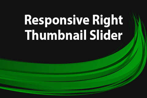 JoomClub Responsive Right Thumbnail Slider