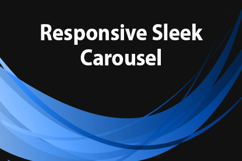 Joomla расширение JoomClub Responsive Sleek Carousel