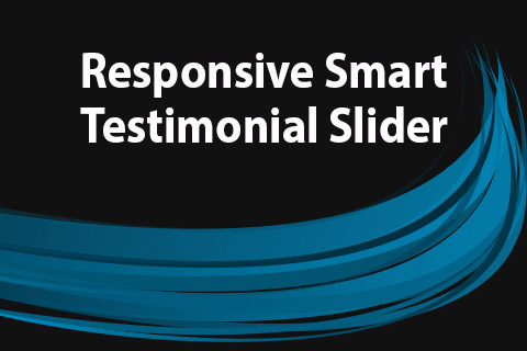 Joomla расширение JoomClub Responsive Smart Testimonial Slider