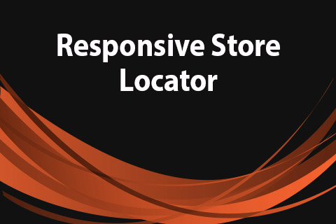 JoomClub Responsive Store Locator