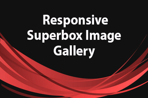 Joomla расширение JoomClub Responsive Superbox Image Gallery