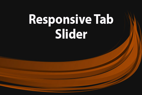 Joomla расширение JoomClub Responsive Tab Slider