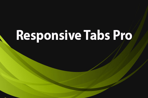 Joomla расширение JoomClub Responsive Tabs Pro